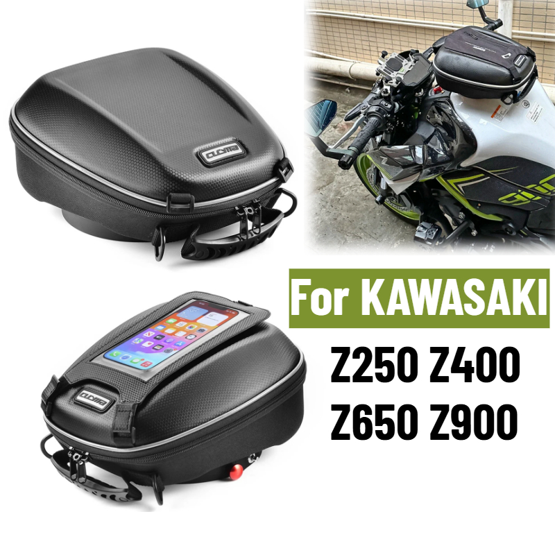 กระเป๋าติดถังน้ำมันสำหรับ KAWA - Motorcycle Gear Backpack บทวิจารณ์และราคา