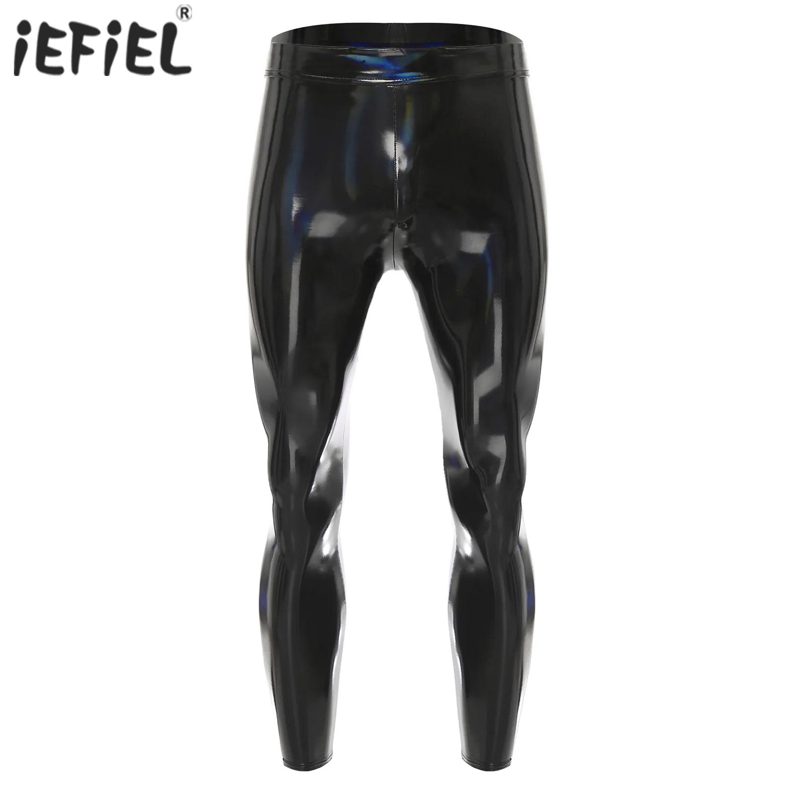 Mens Black Disco Tights กางเกง - Motorcycle Gear Mens บทวิจารณ์และราคา