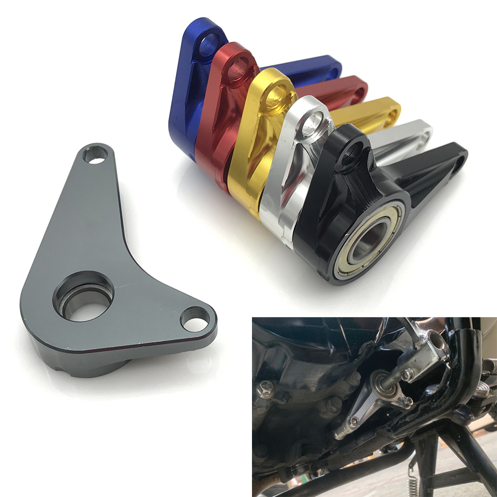 อุปกรณ์เสริมสำหรับมอเตอร์ไซค์ท - Motorcycle Gear Lever Extender บทวิจารณ์และราคา