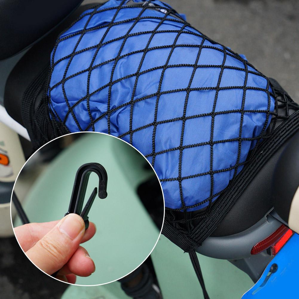กระเป๋าตาข่ายเก็บของสำหรับเบาะ - Motorcycle Gear Companies บทวิจารณ์และราคา