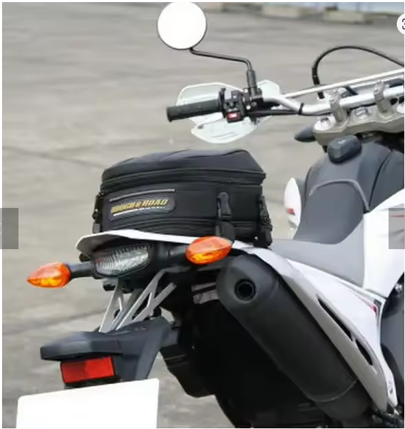 กระเป๋าท้ายมอเตอร์ไซค์คาร์บอนไ - Motorcycle Gear Backpack บทวิจารณ์และราคา